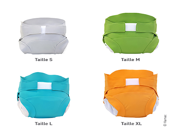 Couches lavables Hamac pour bébé : écologique, économique & sans produit  toxique