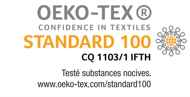 oeko tex couche lavable