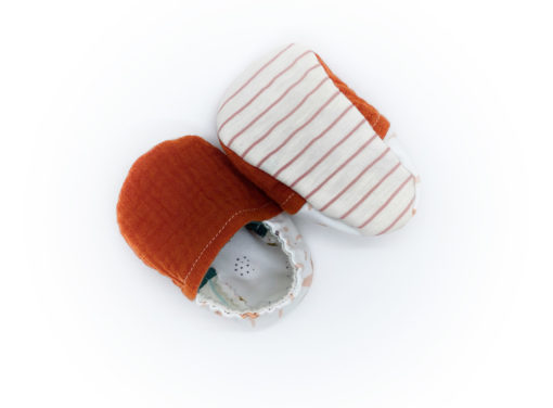 chausson bébé