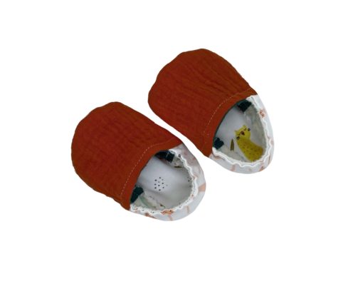 Chausson bébé
