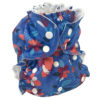 Couche lavable tout-en-un rapide facile et pratique