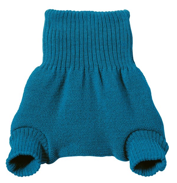 Disana 1110105 Lot de 5 couches tricotées en coton naturel 