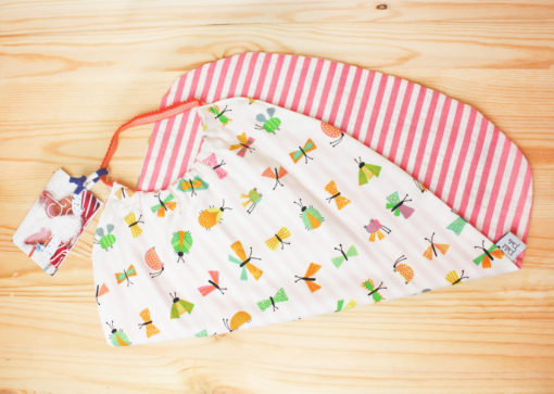 serviette élastique