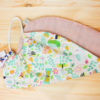 serviette élastique