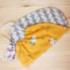 serviette élastique