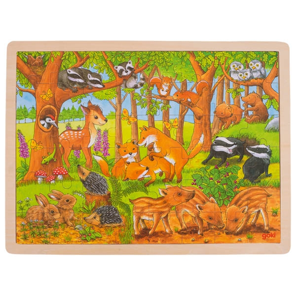 Puzzle Bebes Animaux Hipopo Puzzle Bebes Animaux Hipopo