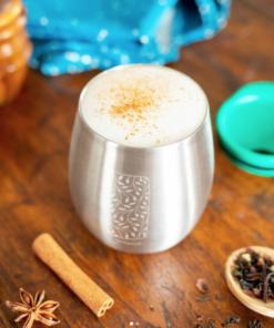tasse en inox