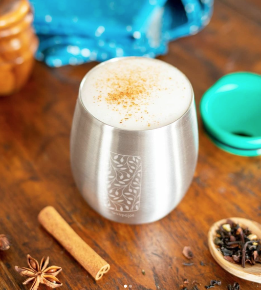 tasse en inox