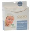 Disana - Lot de 5 doublures en coton