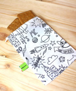 Pochette à goûter