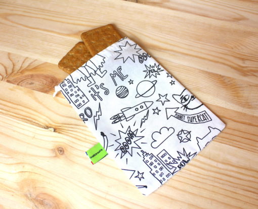 Pochette à goûter