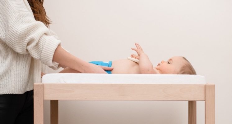 Couches lavables (Hamac) mode de garde