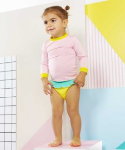 Culotte de bain anti-UV