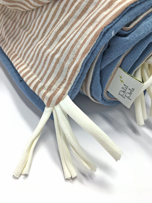 Couverture légère pour bébé