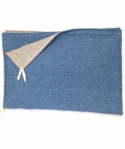 Couverture légère pour bébé