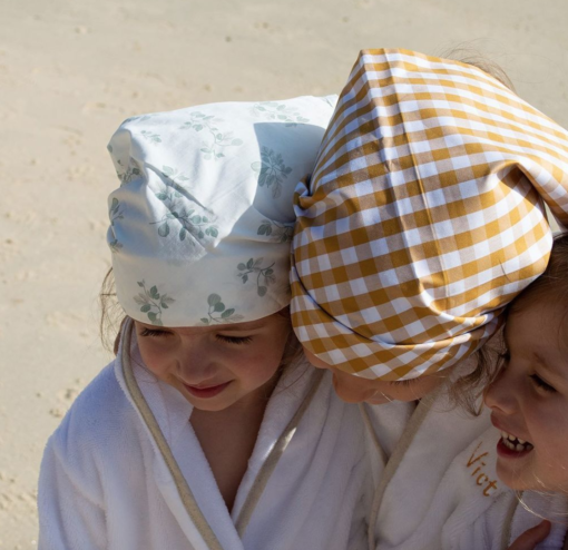 foulard figuier Cocoeko