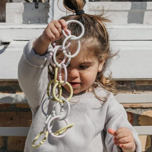 Set de 12 loops Bibs