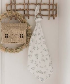 foulard motif Figuier Cocoeko