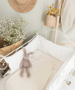 Gigoteuse en gaze de coton bébé