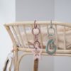Set de 12 anneaux bibs