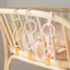 set de 12 anneaux Bibs