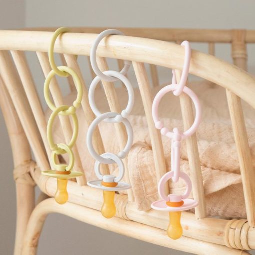 set de 12 anneaux Bibs