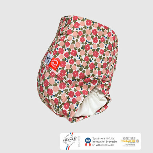 Couche piscine Berries Hamac Paris