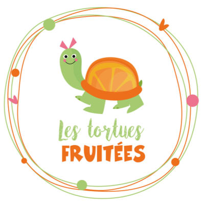 les tortues fruitées 