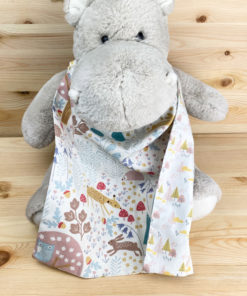 serviette de cantine