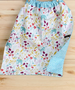 serviette de cantine