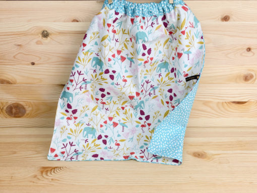 serviette de cantine
