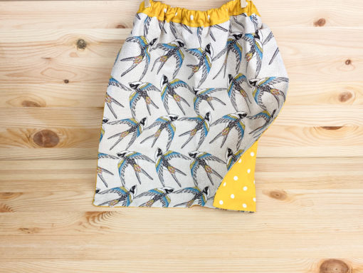 serviette de cantine